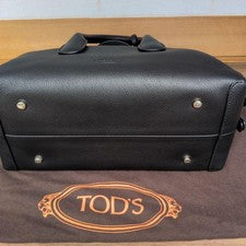 TOD'S handbag, black #QY8LQP