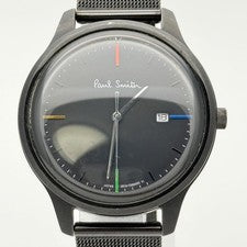 Paul Smith 2016 model 2510-T022588 wristwatch #QY6VKU