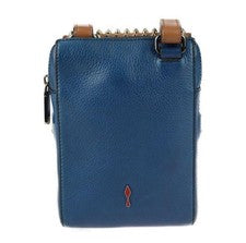 Christian Louboutin Benech Reporter Leather Shoulder Bag H20 W14 Women #QYI096