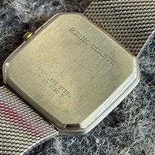 SEIKO CREDOR 6020-5090 DRESS watch #QYIG4W