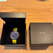 Paul Smith Collection THE CITY Watch #QY13FU
