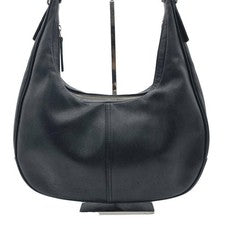 COACH Y2K Old Coach Hobo Black Bag #QYCVIR