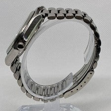 Seiko Men's Watch 1980s Classic Silver Wave #QYCNC9