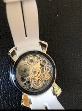GaGa Milano Neymar Jr. - One of only 100 pieces worldwide - Hand-wound w #QY3FWC