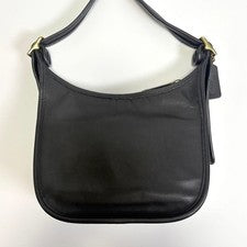 COACH Old Coach Shoulder Bag, Made in USA, 9950 #QYDB1E