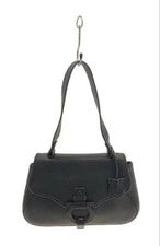 FERRAGAMO Black Shoulder Bag Pre-Owned #QY7C3P