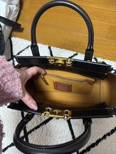 Coach 2-Way Handbag, Troop Carryall Leather #QYD4GZ