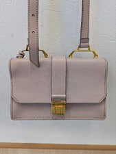miumiu Miu Miu Madras shoulder bag charm