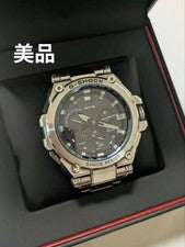 MT-G MTG-G1000D GPS Radio Solar Watch #QY68JT