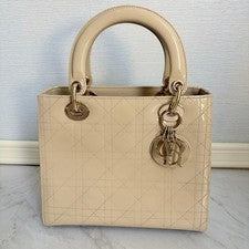 Lady Dior Beige #QY85PA