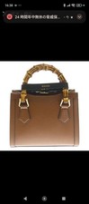 GUCCI Diana Mini Tote Bag #QYDBZ7