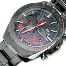 CASIO EDIFICE HONDA RACING LIMITED EDITION EQB-1000HR-1AJR Mobile Link B #QYAXKD