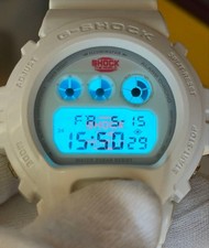 Collaboration G-SHOCK Special Edition Journal Standard DW-6900 Watch #QY30QT