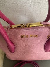 MIU MIU 2way back leather