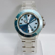 Roberta Scarpa Diver's Watch, Ice Blue #QYAXML