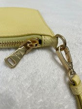miumiu leather pouch