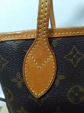 LOUIS VUITTON Neverfull PM #QYI21W