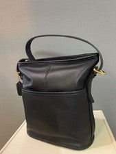 Old Coach large handbag/shoulder bag #QY73KQ