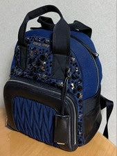 miumiu G card included backpack 2way handbag