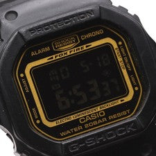 G-SHOCK DW-5600VT Collaboration Black & Gold Digital Men's Watch #QYGAV1