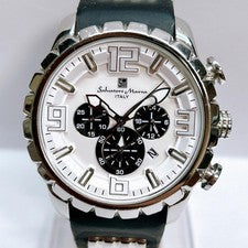 Salvatore Marra Men's Watch, Made in Italy, SM15107-6 #QY2SMS