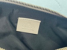 GUCCI GG Canvas Handbag #QY43I5