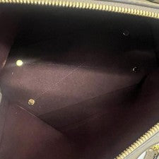 LOUIS VUITTON Alma Shoulder Handbag #QY90SC