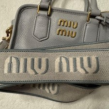 MIUMIU Arkady 2WAY bag