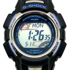 G-SHOCK G-SHOCK CASIO CASIO Watch GW-300JSZB-1 THE G SIDE ZERO cosmic bl #QY858G