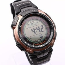 CASIO PRO TREK AR World Series Collaboration Men's Watch #QYAIGV