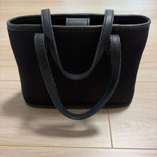 COACH handbag, black #QY2KMH