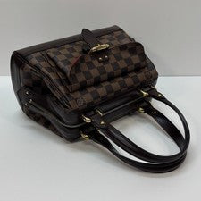 Louis Vuitton N51201 Damier Knightsbridge Handbag MBZ973 #QYIFVC