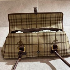 BURBERRY London Shoulder Handbag #QYEEOL