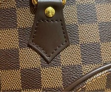 LOUIS VUITTON Ellipse SP order Brown Damier #QYC1UW