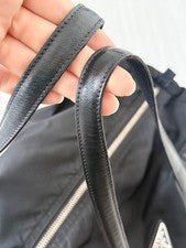 PRADA Mini Boston Bag #QY4RKD