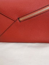 LOEWE Puzzle Edge Small Brown #QYFWT1