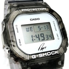 G-SHOCK G-SHOCK CASIO CASIO Watch DW-5600RI22-1RYO Ishikawa Ryo 3rd Sign #QYKKRJ