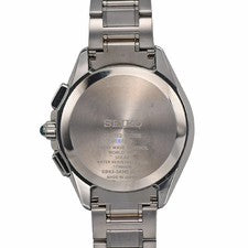 SEIKO Brightz Flight Expert Eternal Blue 2017 Model Men's Solar Radio-Co #QY5CY8