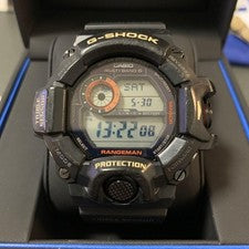 G-SHOCK GW-9400 with strap #QY0NMV