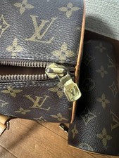 Louis Vuitton Monogram Papillon Handbag #QY8DV9