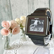 SEIKO Lupin the Third Solar Radio Controlled Watch SBPA007 #PG1APO