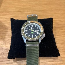 SEIKO × HUF Collaboration Watch #QY5SWD