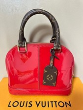LOUIS VUITTON Alma BB Bag #QYKD9L