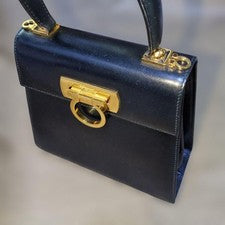 Ferragamo Gancini Two-Way Mini Bag #QY5MKP