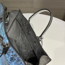 Balenciaga CITY Silver #QYELZ0