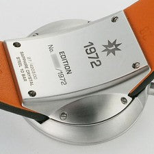 Junghans 1972 Competition 027 4203.00, 1972 pieces, with box and inscrip #QYF816