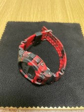 G-SHOCK Jammin' Color Series DW-6900MC-4 Red/Black #QY1XOC