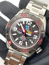 ORIENT M-FORCE × STI 2,000 pieces worldwide #QYH5YV