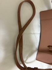Hourglass 2-Way Leather Shoulder Bag #QY1IMY