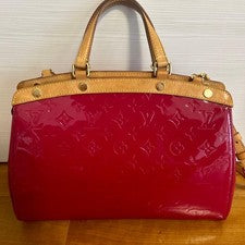 LOUIS VUITTON LOUIS VUITTON Vernis MM #QYHLTC